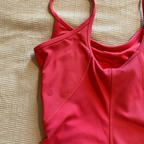 Lululemon Ribbed Contoured Unitard - Picture 7 of 7